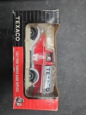 1932 Ford Tanker Bank Replica from the Texaco collectibles series.