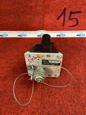 Edo-Aire Mitchell Roll Pitch Servo Model: 1C363-1-183R