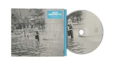 Jack Savoretti We Will Always Be the Way We Were (CD) Album