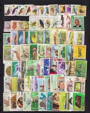 Malawi - 77 commemorativi