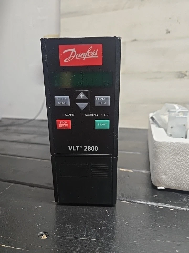 danfoss vlt 2800 products for sale | eBay