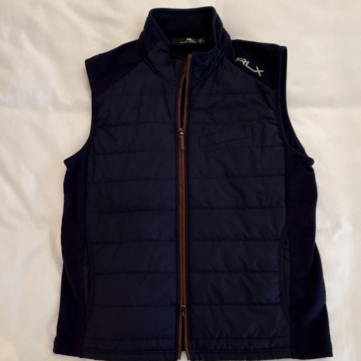 Ralph Lauren Rlx Vest In Men's Coats & Jackets for sale | eBay