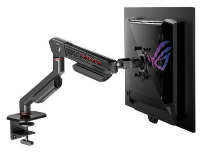 ASUS ROG Ergo Monitor Arm (AAS01) - Monitor Mount with Cable