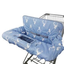 Shopping Cart Cover for Baby boy Girl, Non-Slip Design Cart Covers for Babies...
