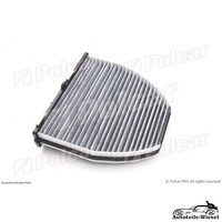 Innenraumfilter Aktivkohle 271Mm FüR Mercedes CLS Shooting Brake A207 Ab 07->