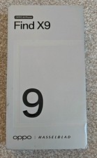 OPPO Find X9 5G AI Pro 6.59" Dual SIM Android 12GB RAM 512GB Storage Black