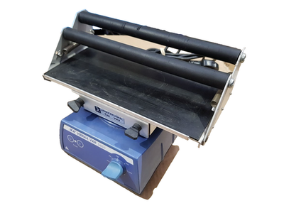 #ad #ad IKA VIBRAX VXR Basic Orbital Shaker With Jankeamp;Kunkel VX8 Universal Attachment $265.49