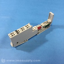 Turck BL20-S4S-SBCS BL20 Base Module USIP