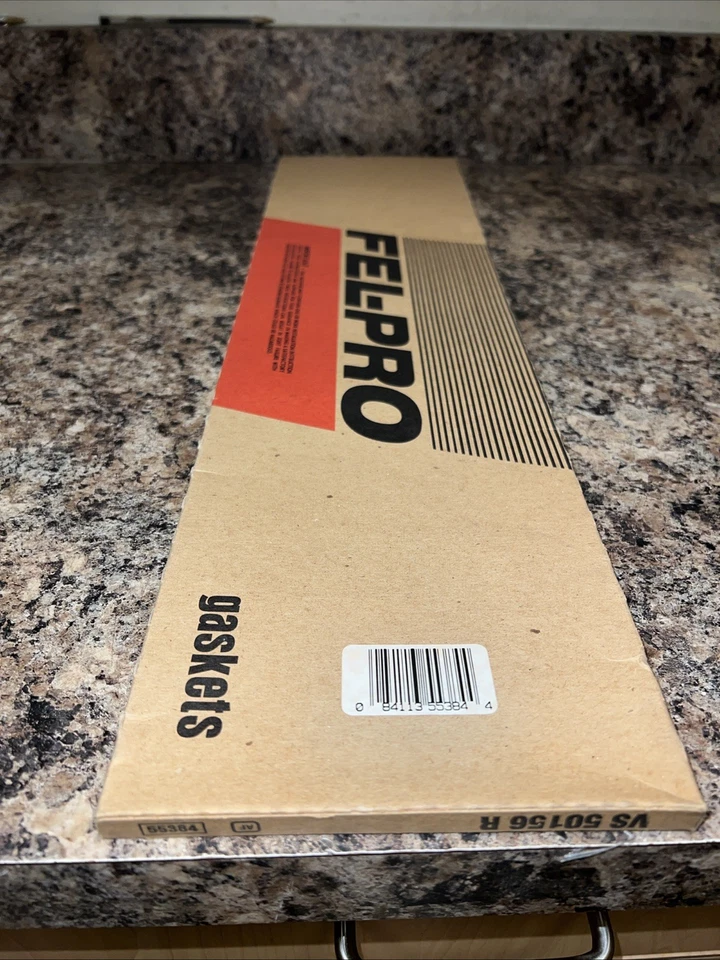 ¡Juego de juntas de válvula Cvr Fel-Pro VS50156R! ¡Envío gratis! Foto 2 de 2