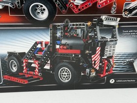 LEGO 9395 TECHNIC: Pick-Up Tow Truck NEW SEALED  RETIRED Fred's Garage 2-in-1 A