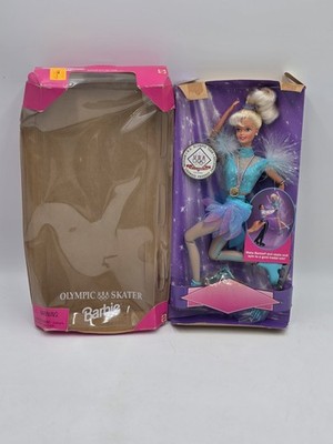 Barbie Olympic Skater #18501