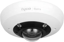 American Dynamics IPS12-F27-OI02 Illustra Pro Gen4 12MP IR Fisheye Dome Camera