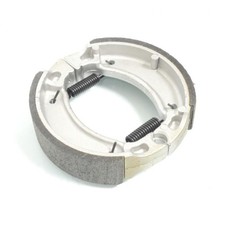 Mâchoire de frein Teknix pour Moto Yamaha 50 LB Chappy 1990 à 1994 Ø109X25mm /