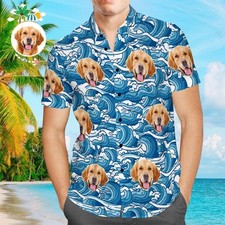 Custom Unisex Hawaiian Shirt