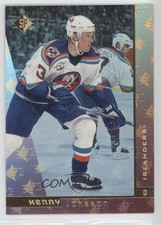 1996-97 SP Kenny Jonsson #93 0a4