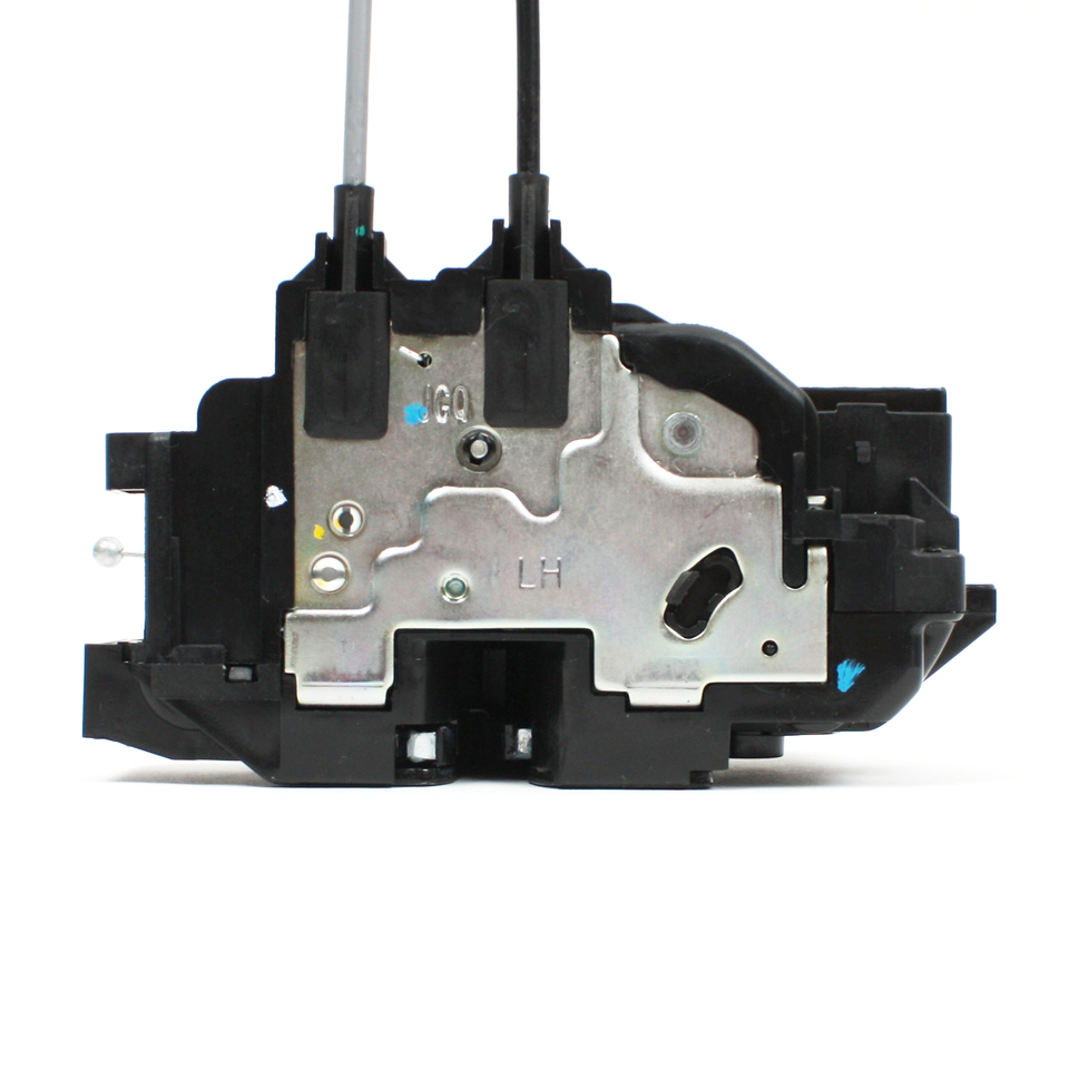 ⭐GENUINE⭐ Door Lock Actuator FRONT LEFT Motor 2007-08-09 Hyundai Santa ...