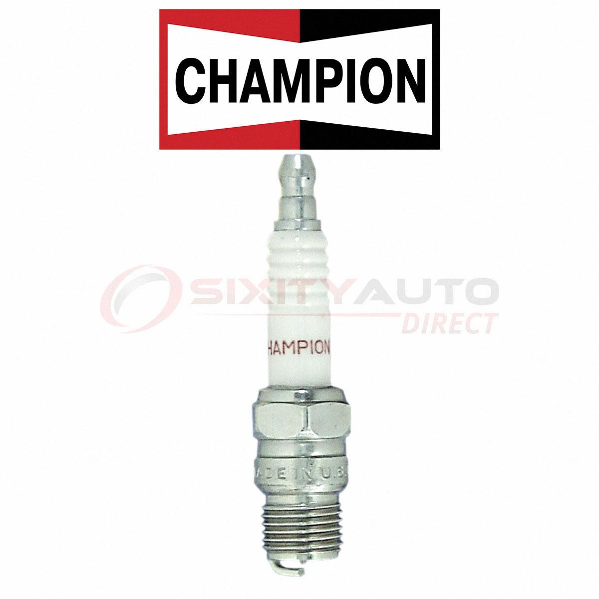 Champion 670 Spark Plug for V59C R5673-9 AR133 AF701 3442 Ignition Wire qy