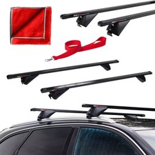 Dachträger für Seat Leon 3 III 5F Kombi 2014-2020 Stahl