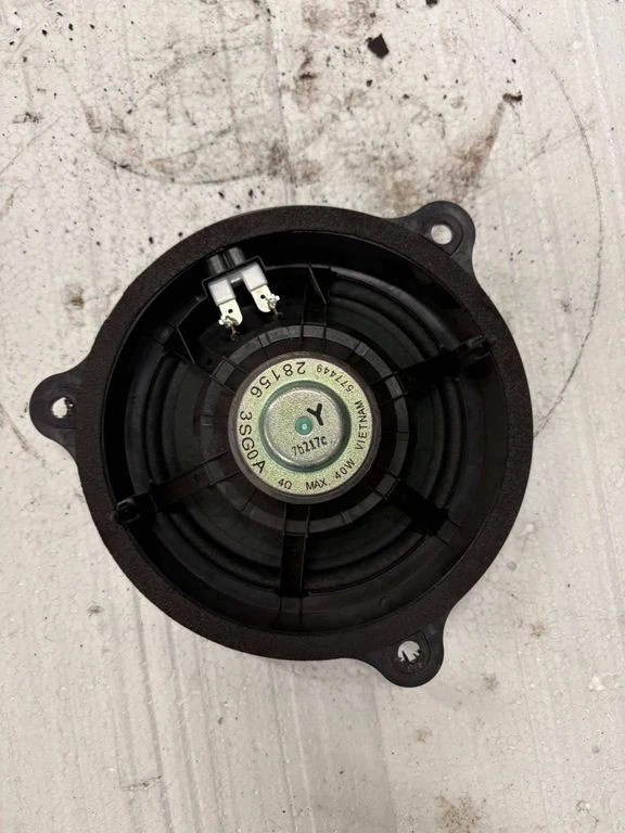 Renault Trafic III (X82) 2017 front door speaker 577449 CHA12840 - Image 2 of 3