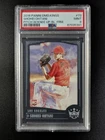 2018 Panini Diamond Kings SHOHEI OHTANI RC Blue Frame #73 PSA 9 POP 5, 13 Higher