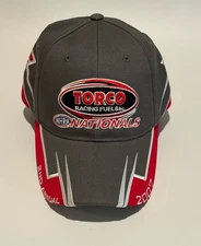 TORCO  RACING FUEL NHRA NATIONALS Richmond VA 2007 2th Annual hat NEW
