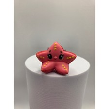 Hatchimals Colleggtibles Season 5 Mermal Magic Red Starfish /D3