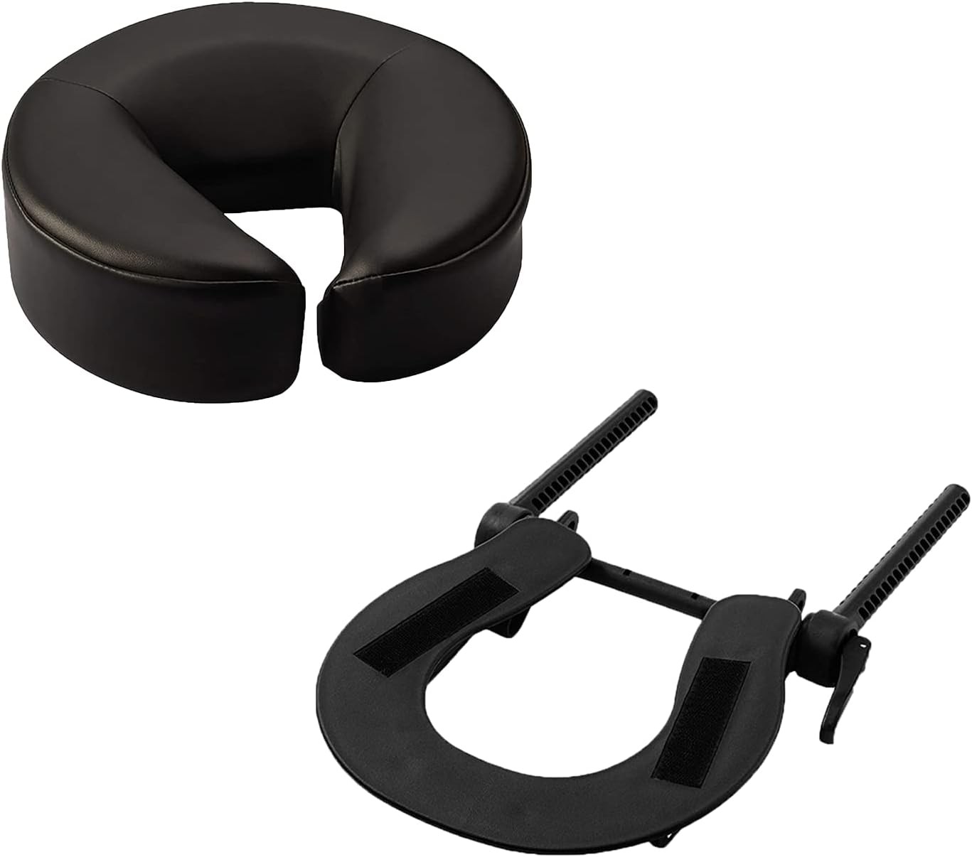  Massage Table Massage Bed Headrest Replacement Adjustable Massage U-Shaped
