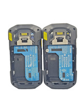 2 x Zebra TC70x TC75x back covers rear shells with scan engine modules
