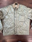 Vtg Vietnam 1963 USAF CWU-9 Quilted Jacket Southern Athletic Co Military