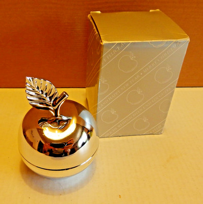 Avon  Sensual   Silver Apple  Parfum-Creme  19 ml    NEU  OVP  VINTAGE   RARITÄT
