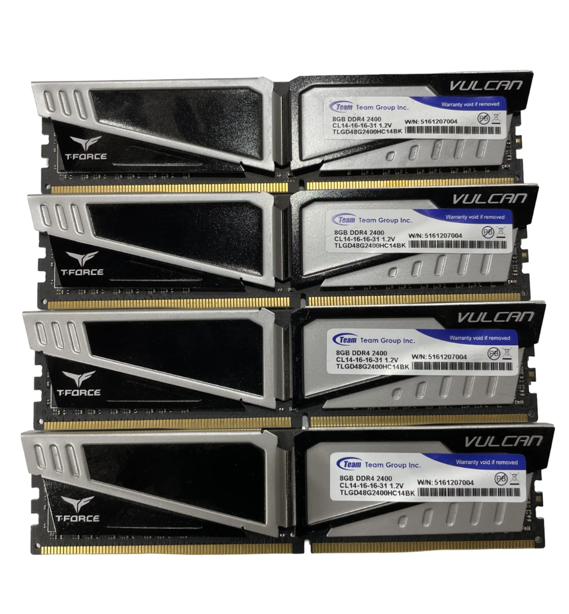 Las mejores ofertas en Ordenador Team Group RAM 16 GB de capacidad