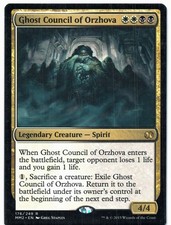 Ghost Council of Orzhova R Modern Masters 2015 176 MP
