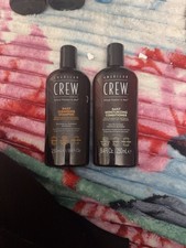 American Crew Daily Cleansing Shampoo and Moi...