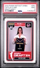 CAITLIN CLARK 2024 PANINI INSTANT WNBA DRAFT ROOKIE RC #DN1 PSA 9 MINT! #FEVER!