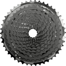 e*thirteen components TRS Plus 11-Speed Cassette Black 9-46t
