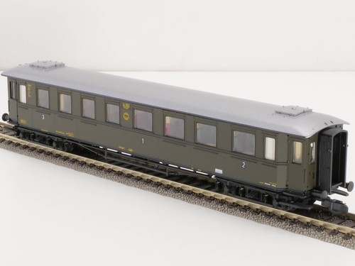 Roco 41095 Abteilwagen 1.-3 Kl Württemberg DRG aus Set KKK 1703-08-62 | Condition: Gebraucht