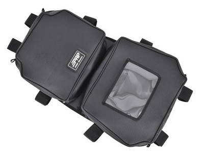 PRP Seats Overhead Storage Bag for Can-Am Maverick X3 Stock Cage - E61-210