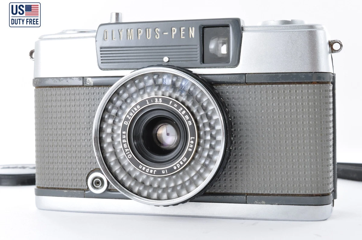 Olympus Pen EE-2 Film Cameras for sale - eBay