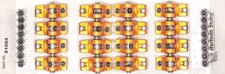 Harland Sharp Sbc Rocker Arms - 1.5 Ratio 716 Stud S1004
