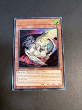 Buster-Welpe des Zerstörungsschwertkämpfers Ultra Rare MP25-DE280 NM DE YUGIOH
