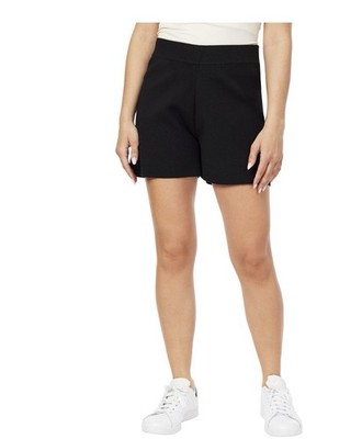 Scotch & Soda Women's Black Comfy Sweater Short,High Rise,Size XXL,NWT