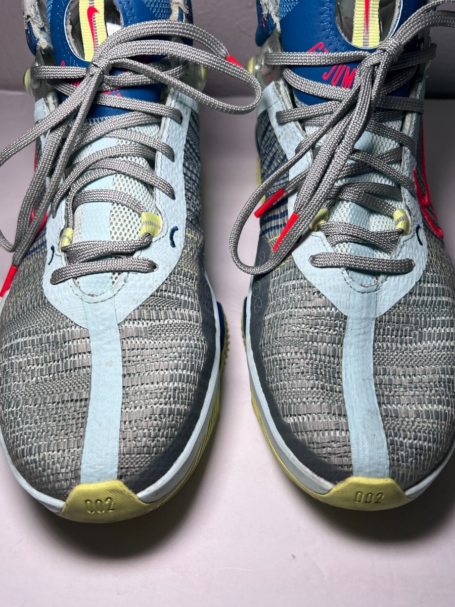 Size 9.5 - Nike Air Zoom GT Jump 2 Alpha Wave for sale online | eBay