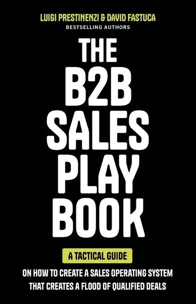 The B2B Sales Playbook | Luigi Prestinenzi (U. A.) | Taschenbuch | Englisch-image