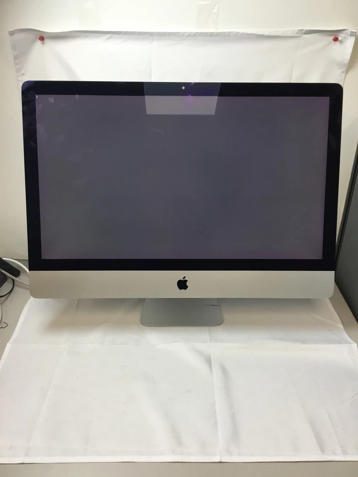 Apple iMac (L2015) "Core i7" 27" 4.0 GHz 16 GB RAM 512GB SSD - Image 2 of 4