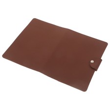 Golf Scorecard Book Accessories for Men Outdoor Holder Notebook Tracker