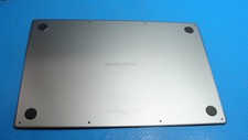 MacBook Pro 16" A2485 2021 MK1E3LL/A Bottom Base Case Cover Space Gray