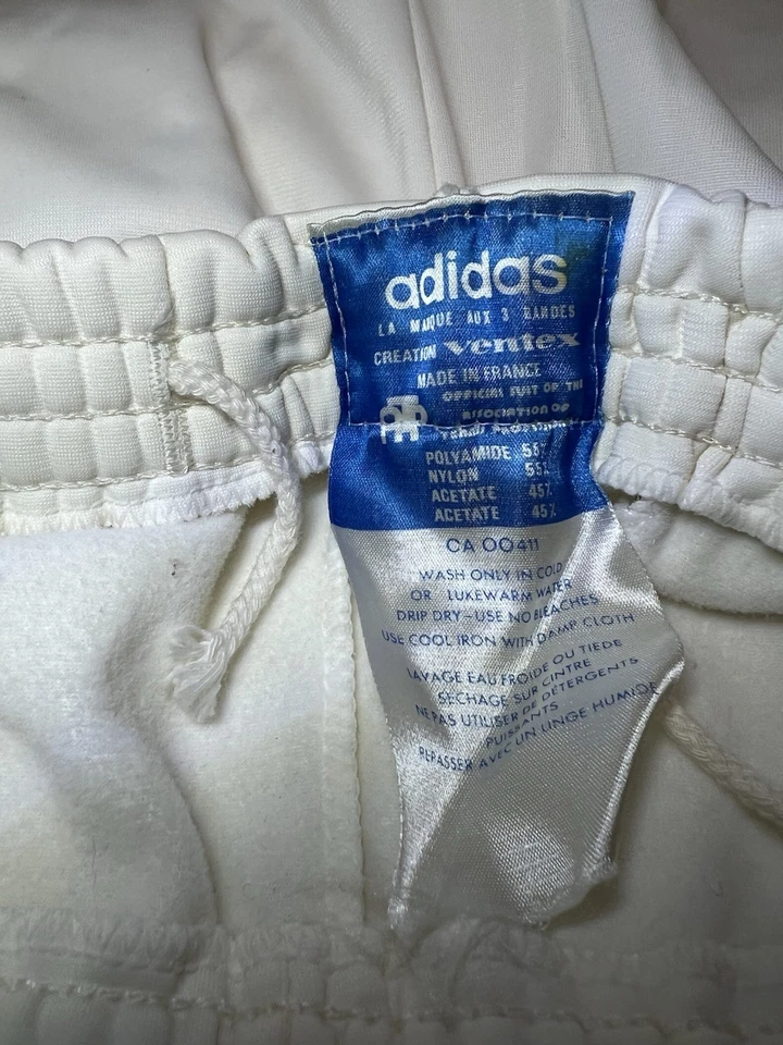 Pantalones deportivos Adidas vintage años 70 RARO Foto 4 de 4