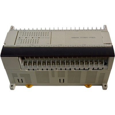 Omron CPM2A-60CDR-A Sysmac PLC 36 In 24 Out 100-240VAC 