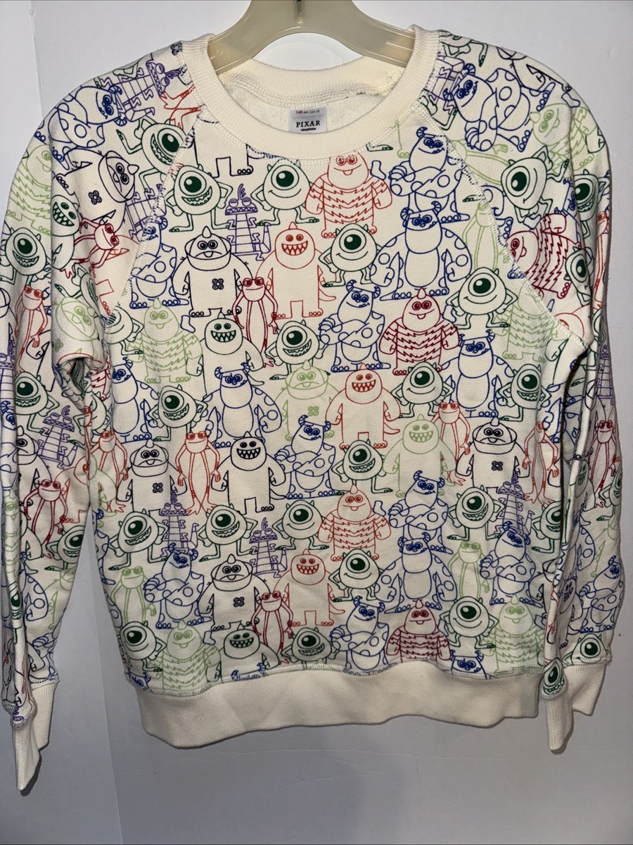 ahh real monsters shirt American Thrift x Aaahh!!! Real Monsters Monsters Heavyweight Vintage