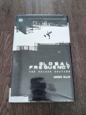 Global Frequency: The Deluxe Edition (Hardcover, 2018)